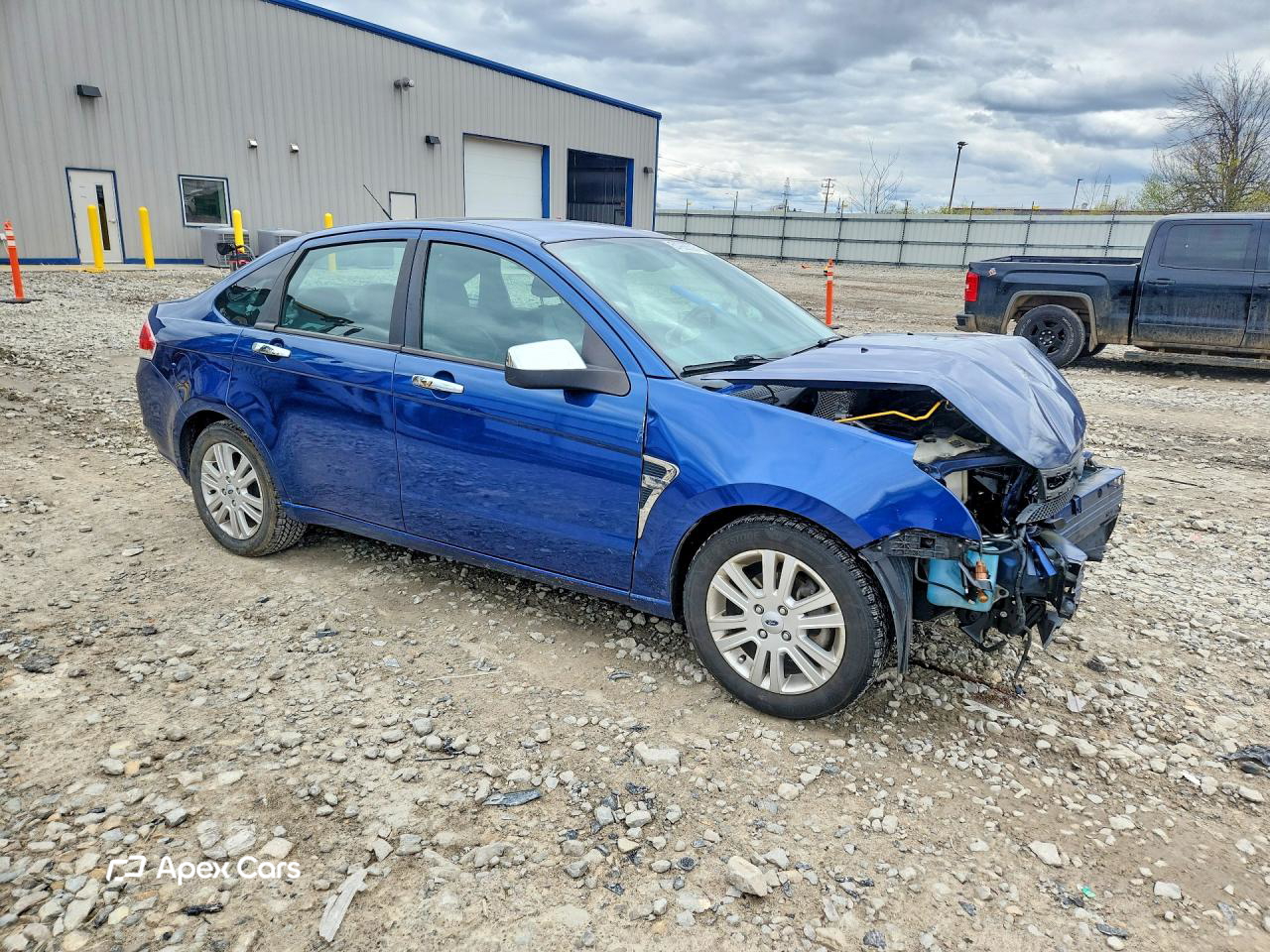 Ford Focus 2009