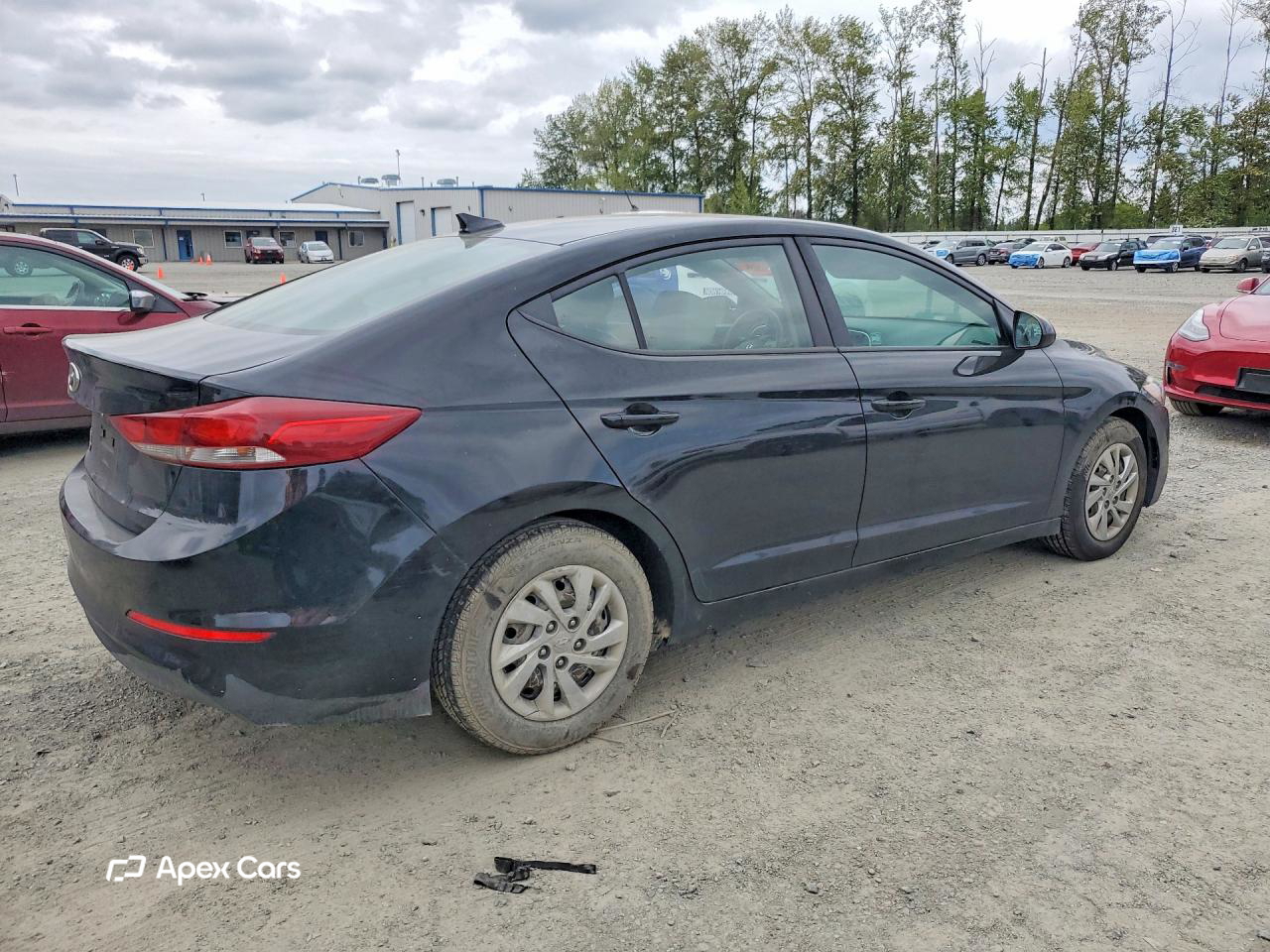 Hyundai Elantra 2017