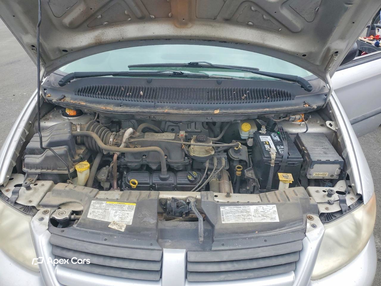Dodge Caravan 2007