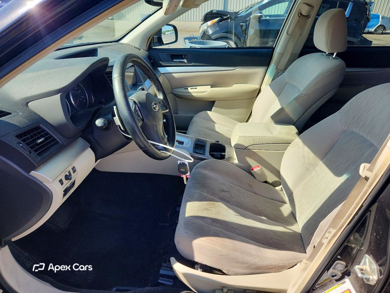 Subaru Outback 2013