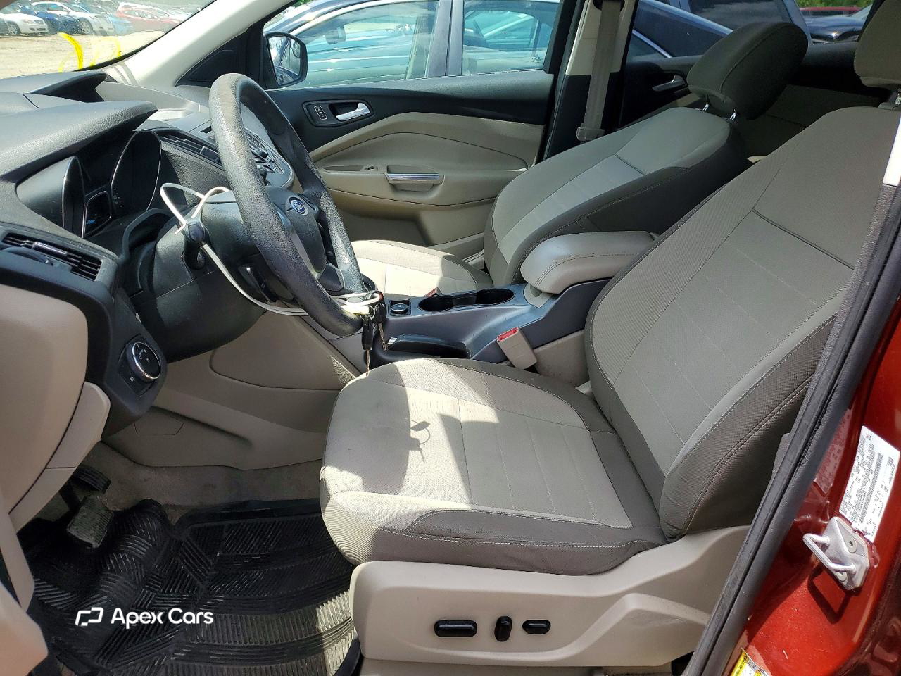 Ford Escape 2014