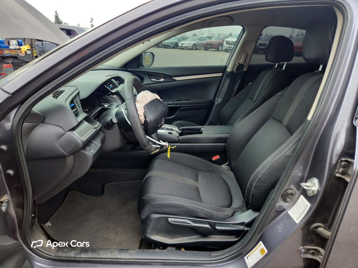 Honda Civic 2017