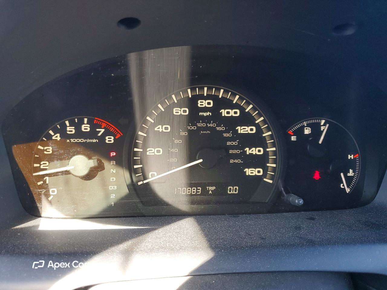 Honda Accord 2007