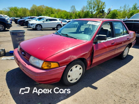 Ford Escort 1995 - Image 1 of 11