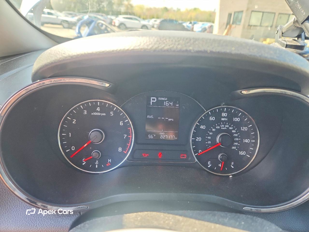 Kia Forte 2018