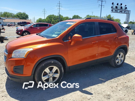 Chevrolet Trax 2016 - Image 1 of 13