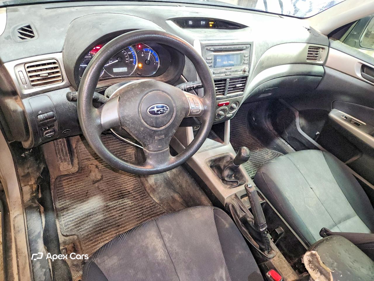 Subaru Forester 2010