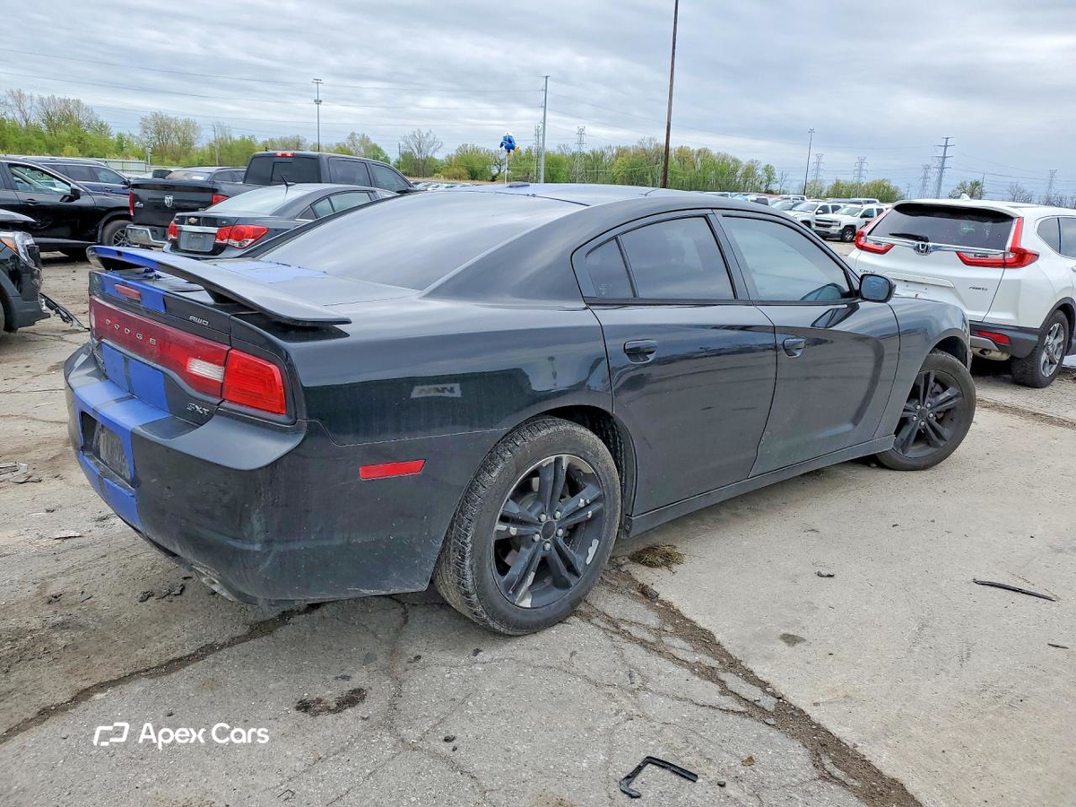 Dodge Charger 2014