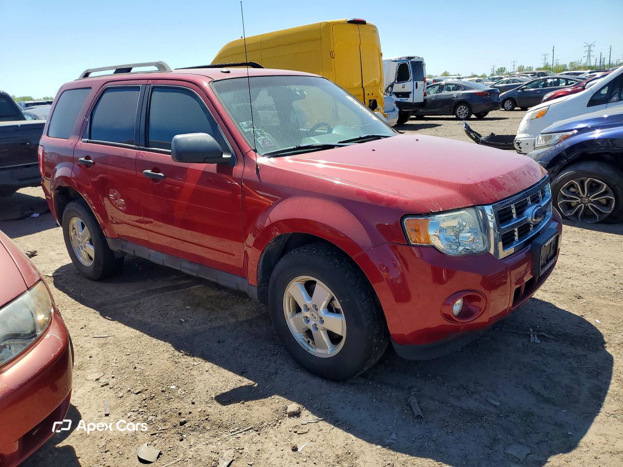 Ford Escape 2014
