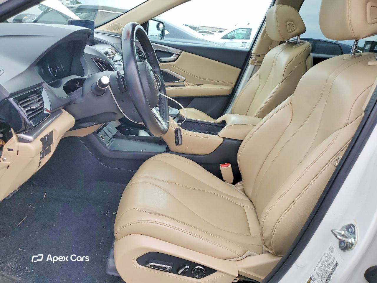 Acura RDX 2020