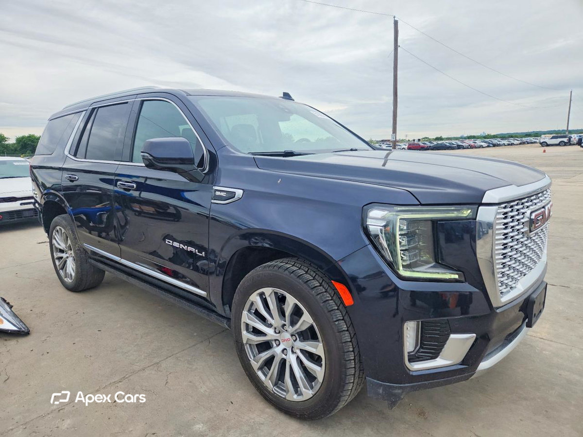 GMC Yukon 2023