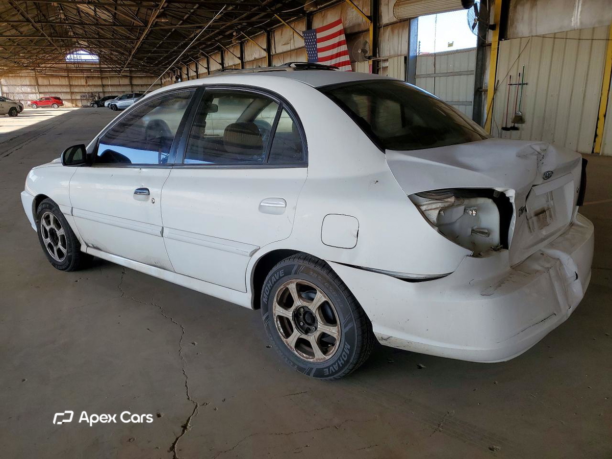 Kia Rio 2003