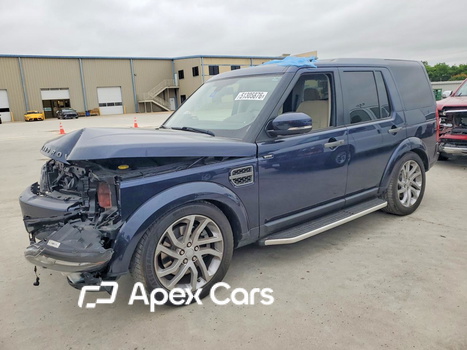 2016 Land Rover LR4 - Zdjęcie 1 z 5