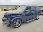 Land Rover LR4 2016