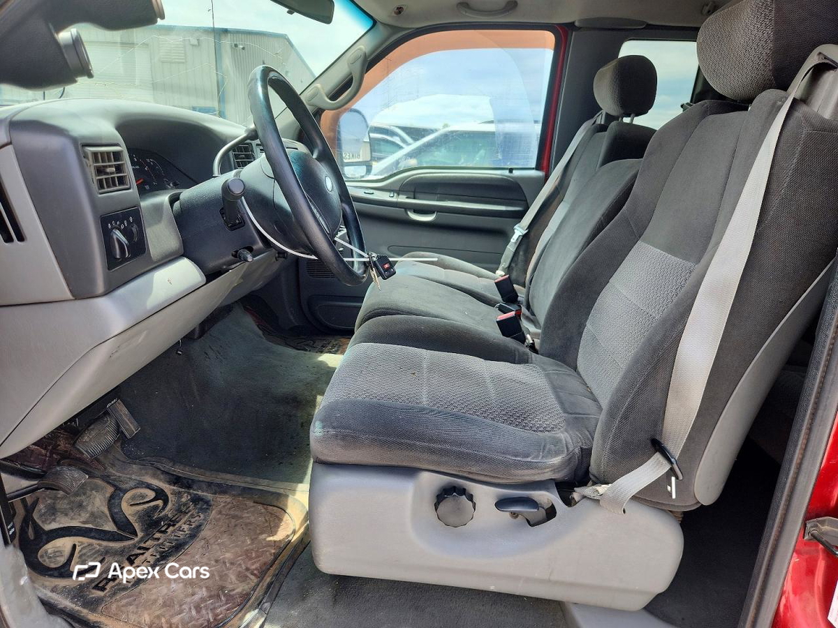 Ford F250 2002