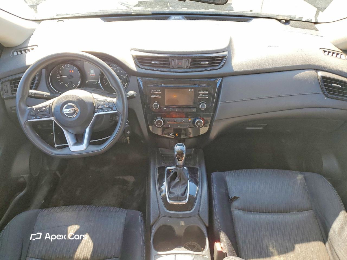 Nissan Rogue 2017