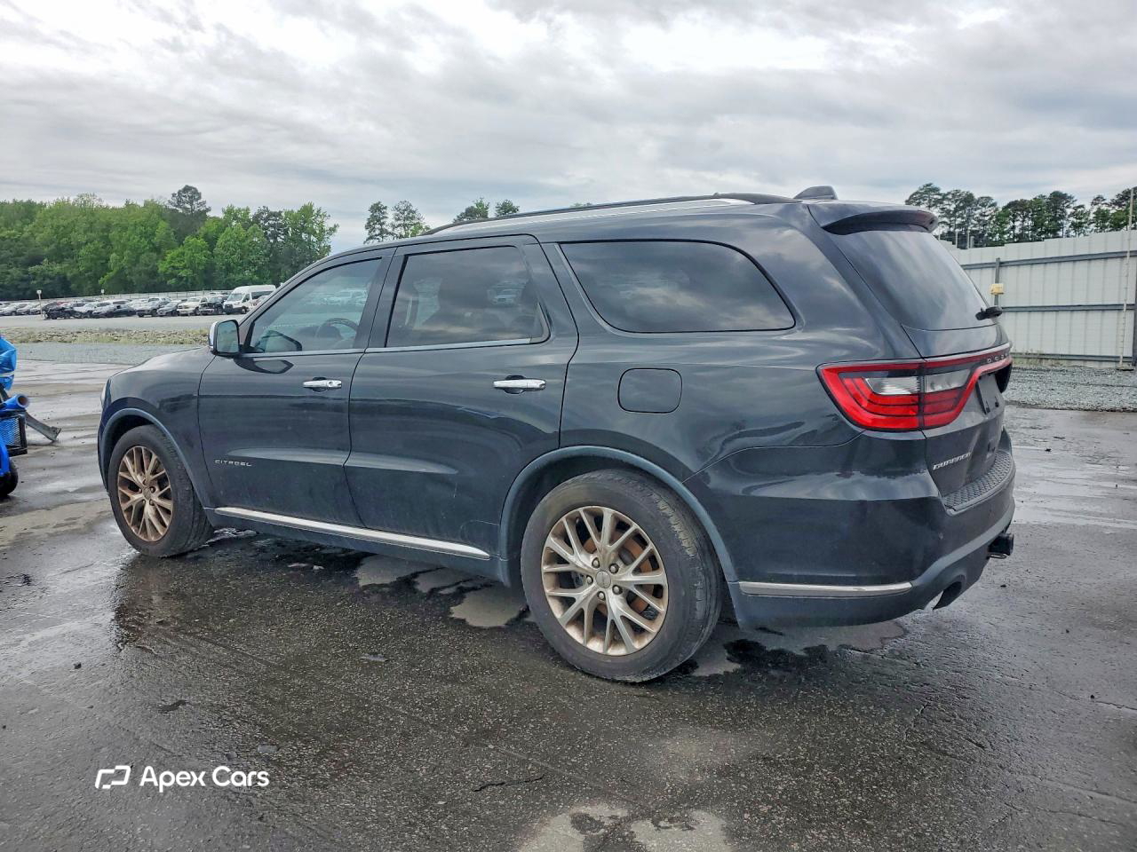 Dodge Durango 2015