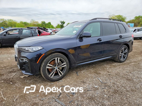 BMW X7 2020 - Image 1 of 13