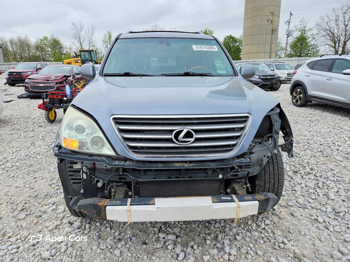 Lexus GX 2003