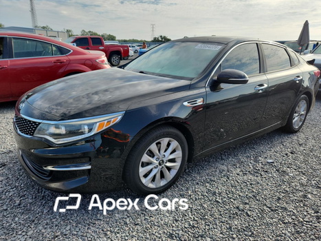 Kia Optima 2016 - Image 1 of 12