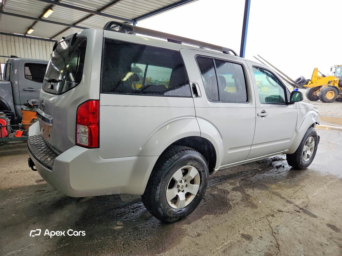 Nissan Pathfinder 2008