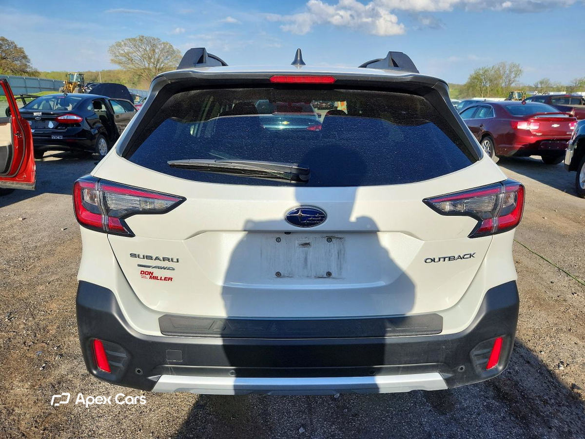 Subaru Outback 2020