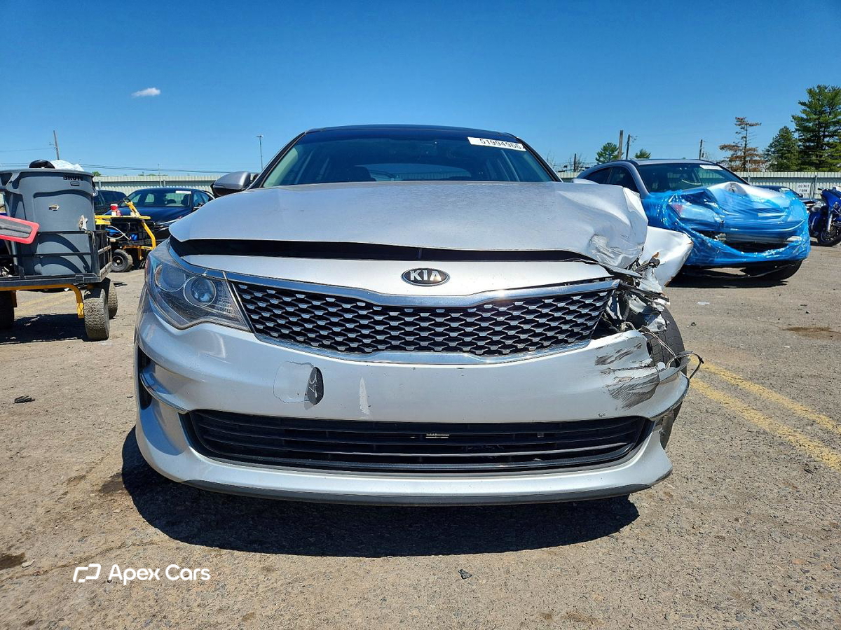 Kia Optima 2016