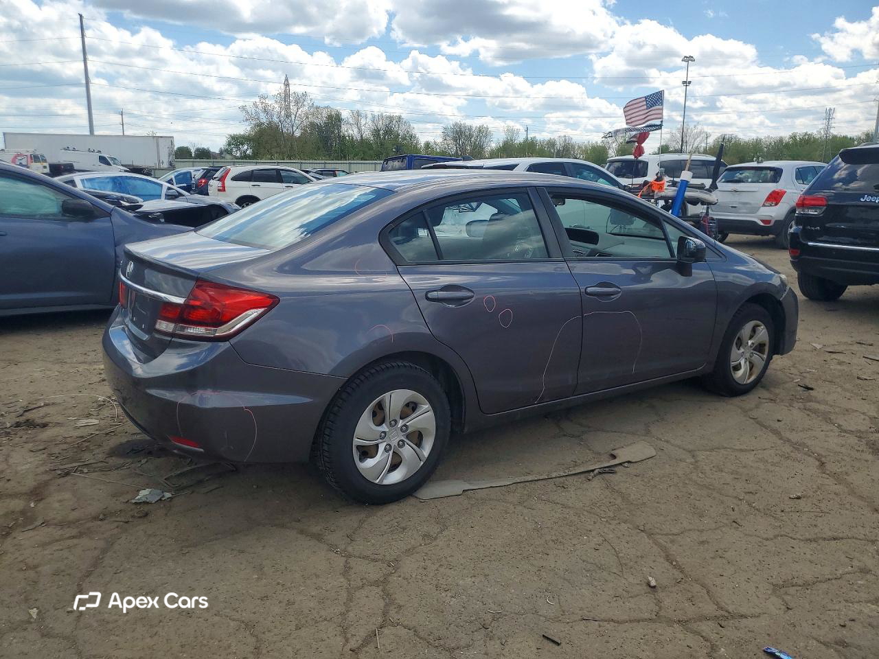 Honda Civic 2015