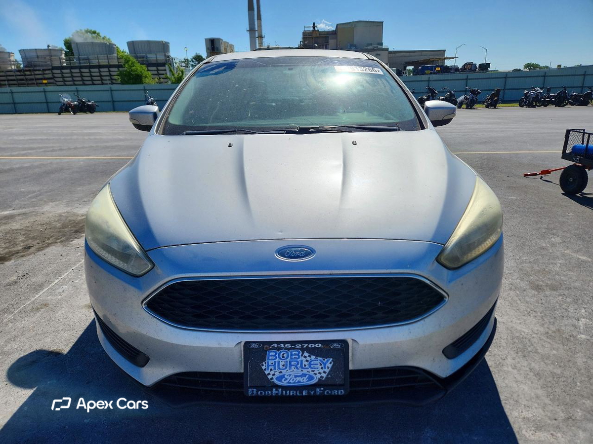 Ford Focus 2016