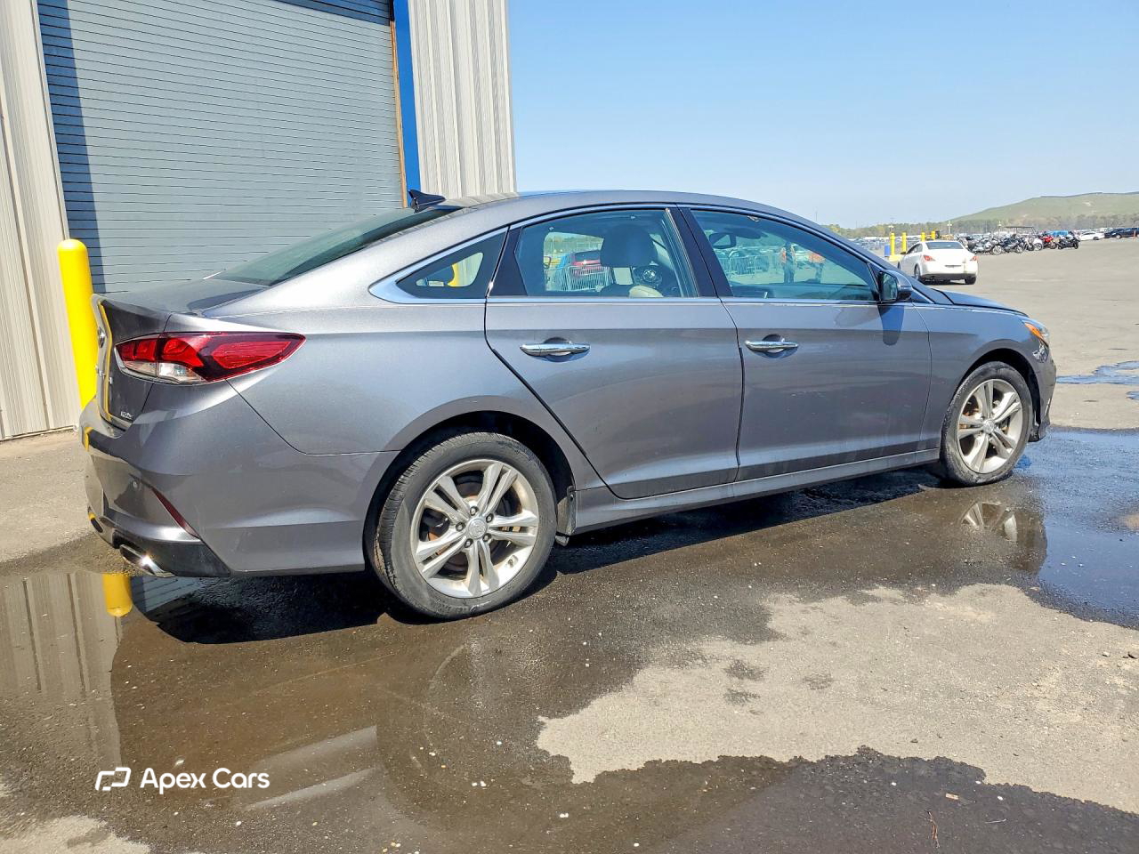 Hyundai Sonata 2019
