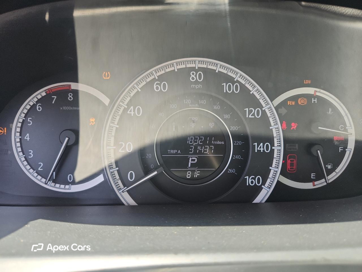 Honda Accord 2015