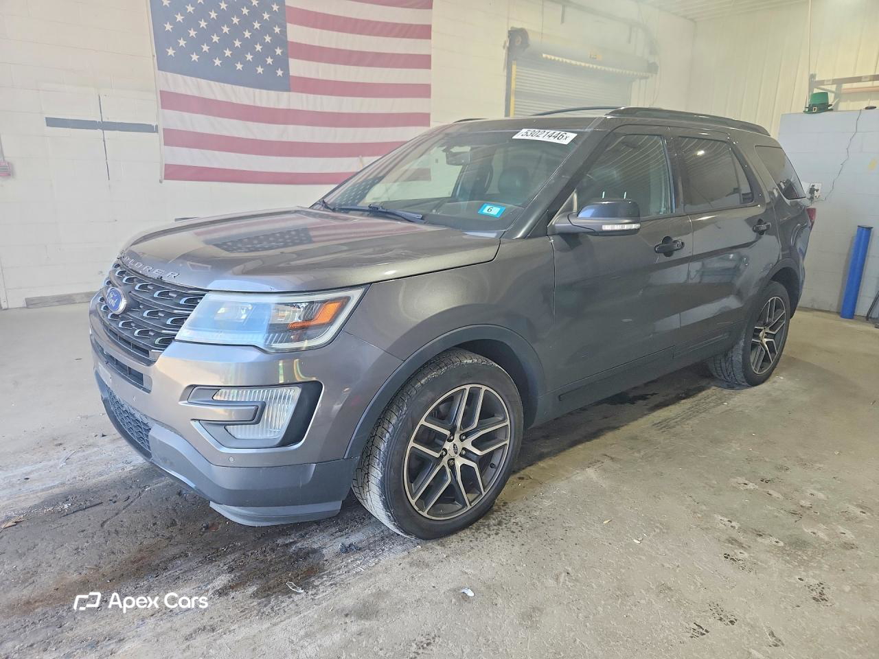 Ford Explorer 2016