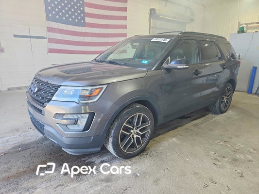 Ford Explorer 2016 - Image 1 of 13