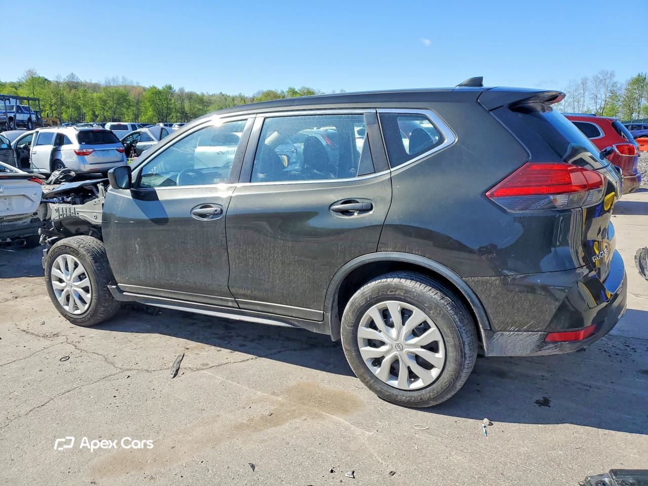 Nissan Rogue 2017