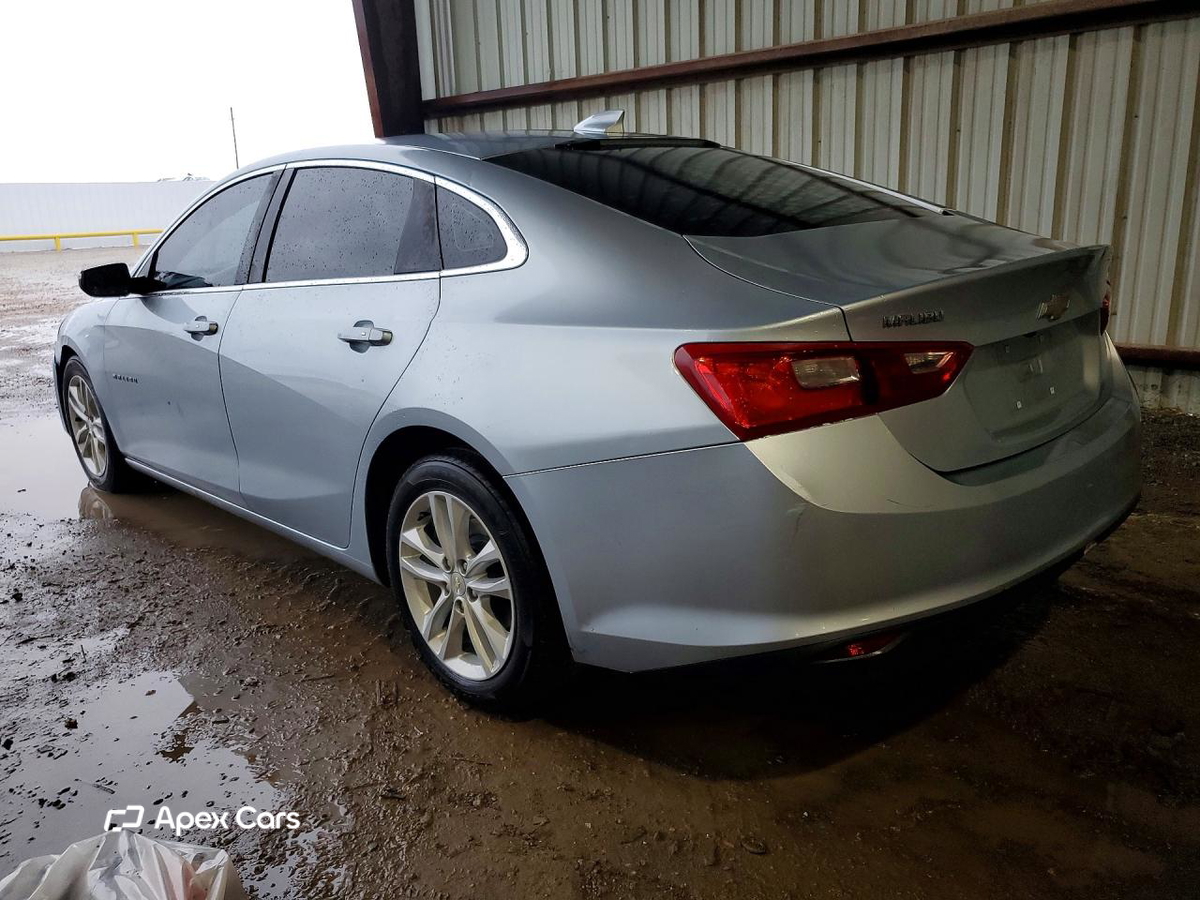 Chevrolet Malibu 2017