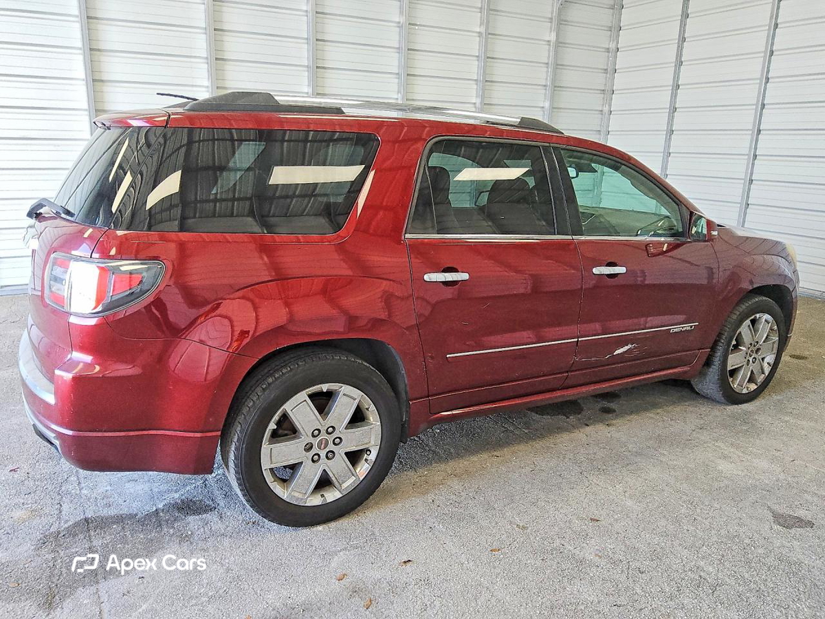 GMC Acadia 2015