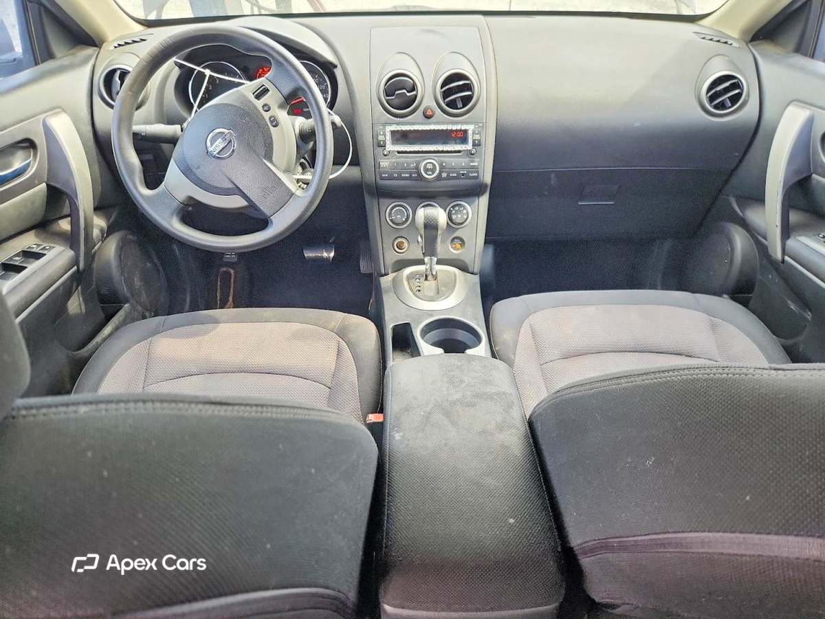 Nissan Rogue 2009