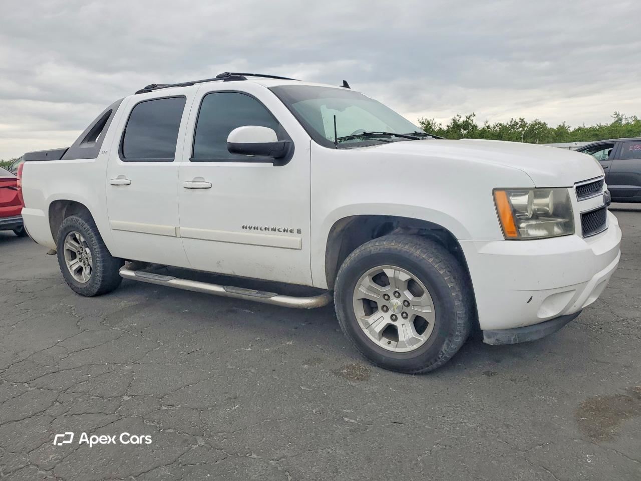 Chevrolet Avalanche 2007