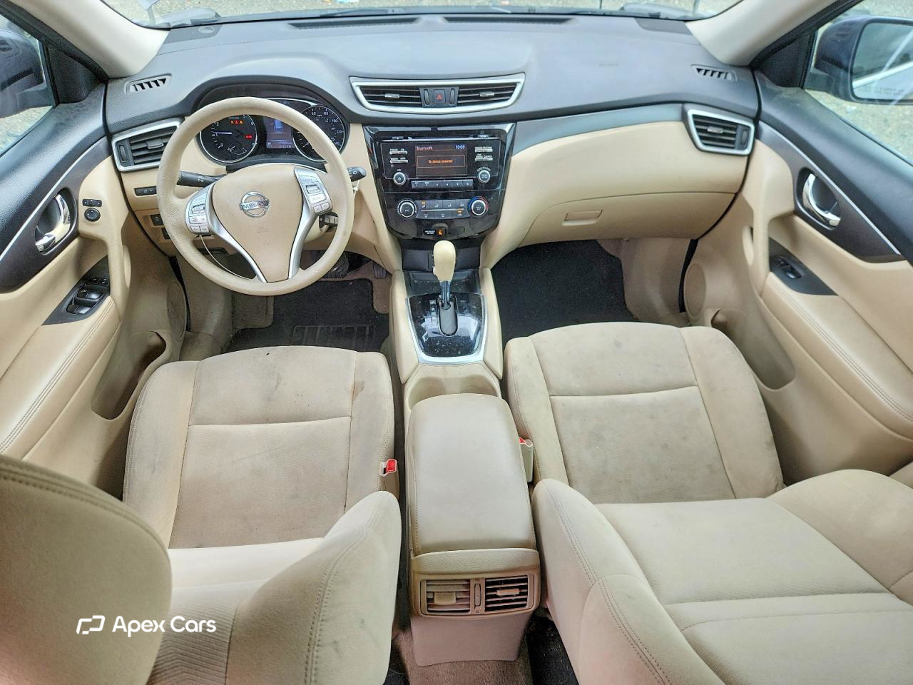 Nissan Rogue 2015