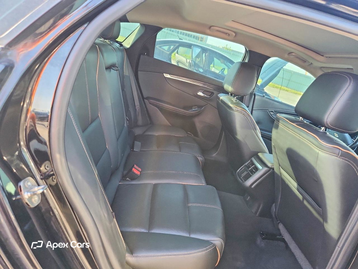 Chevrolet Impala 2017
