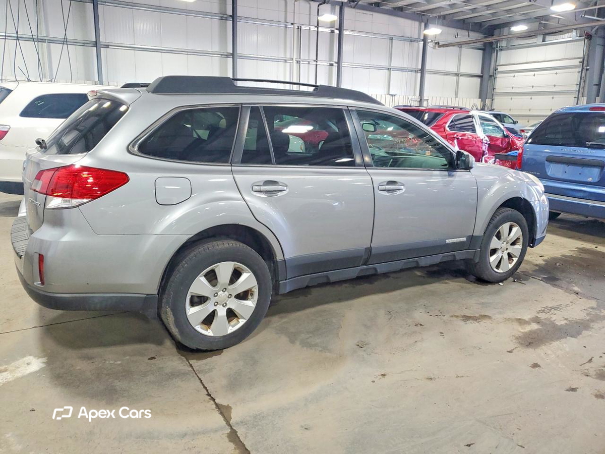Subaru Outback 2011