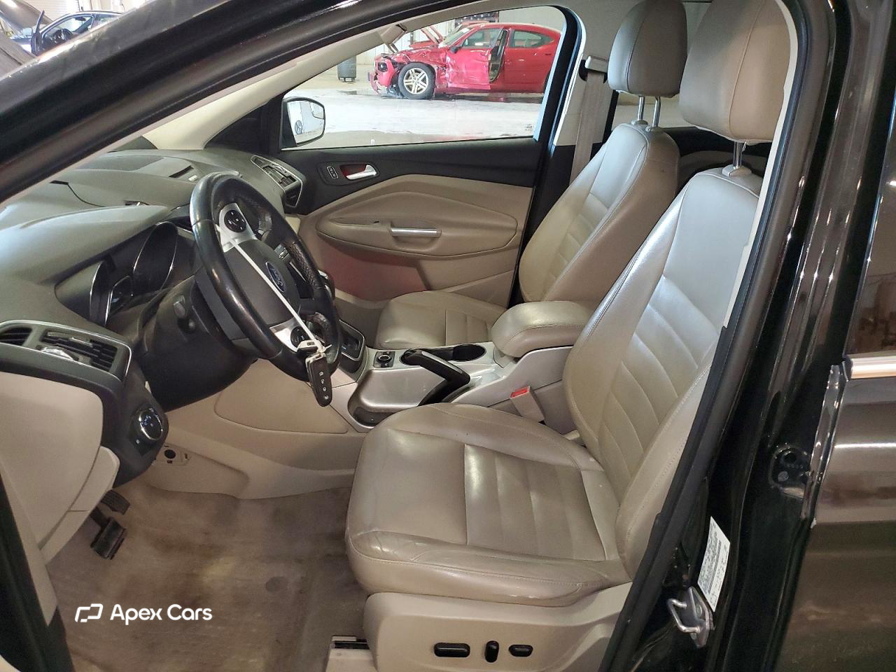 Ford Escape 2013