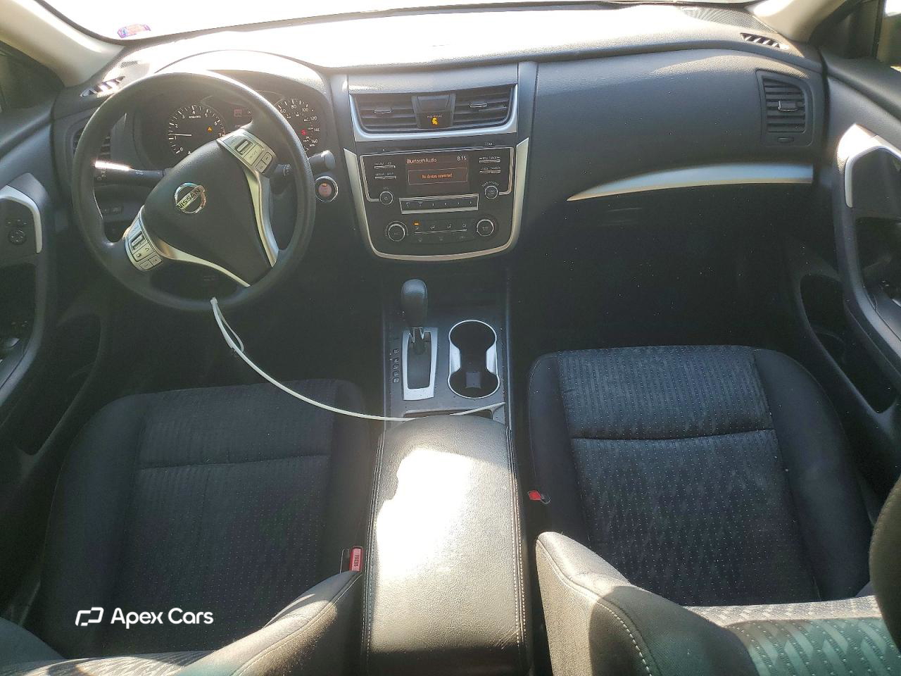 Nissan Altima 2016