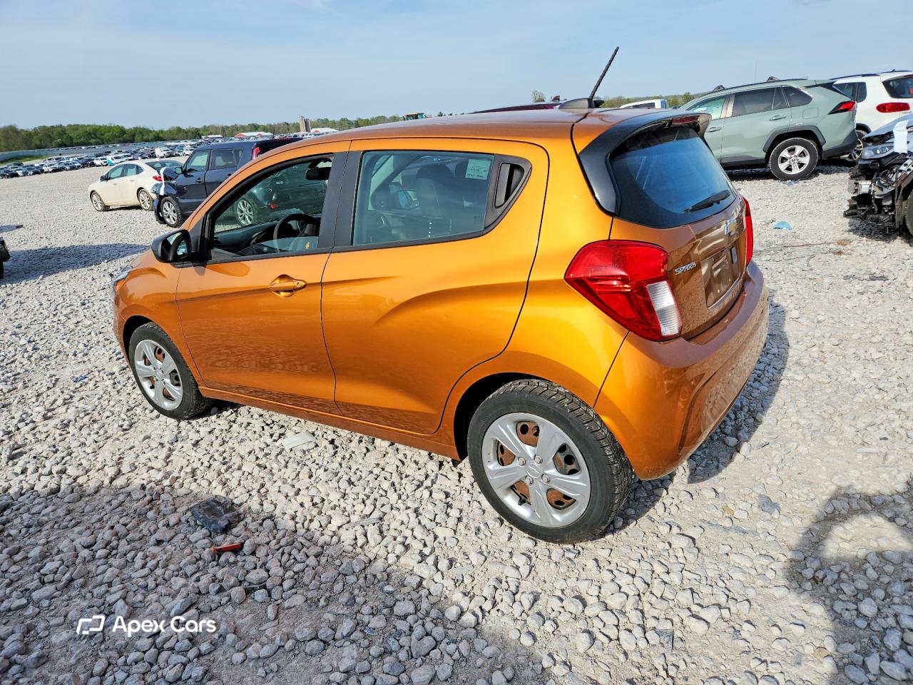 Chevrolet Spark 2020
