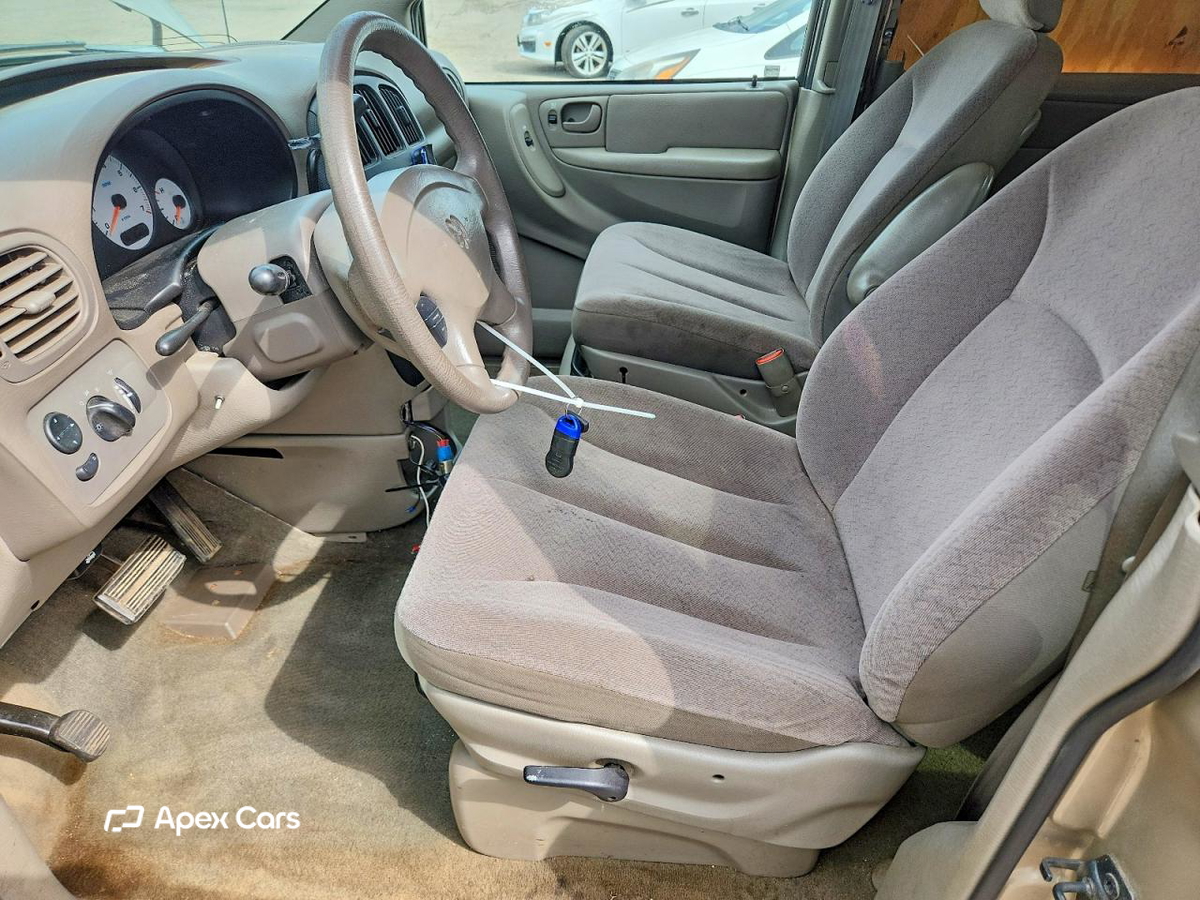 Dodge Caravan 2002