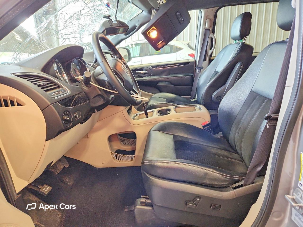 Dodge Caravan 2017