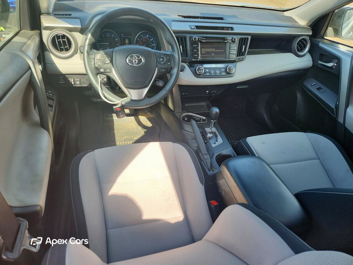 Toyota RAV 4 2018