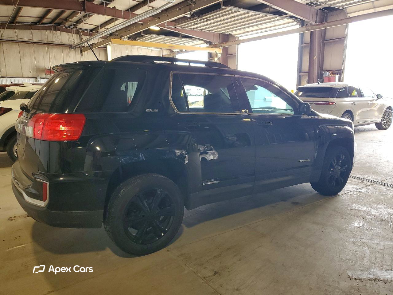 GMC Terrain 2017