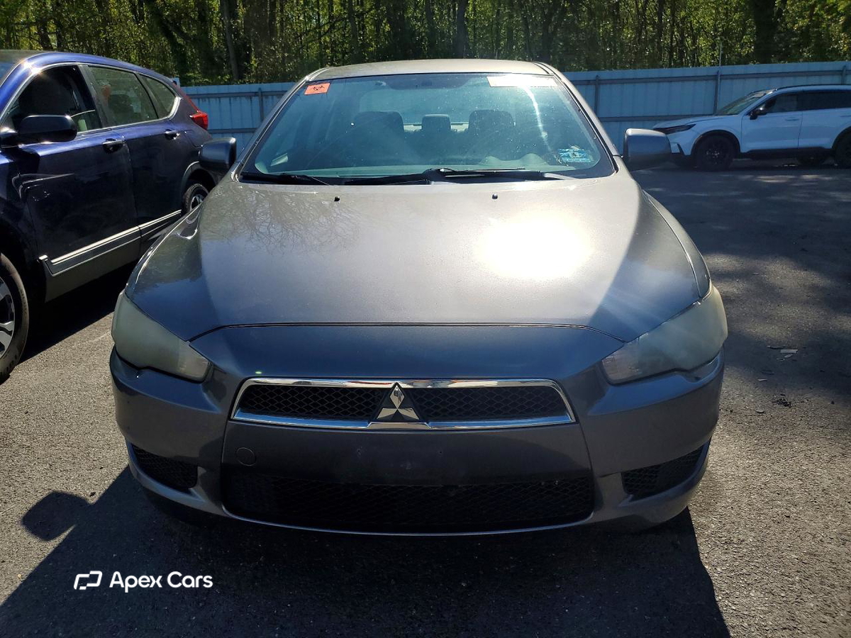 Mitsubishi Lancer 2011
