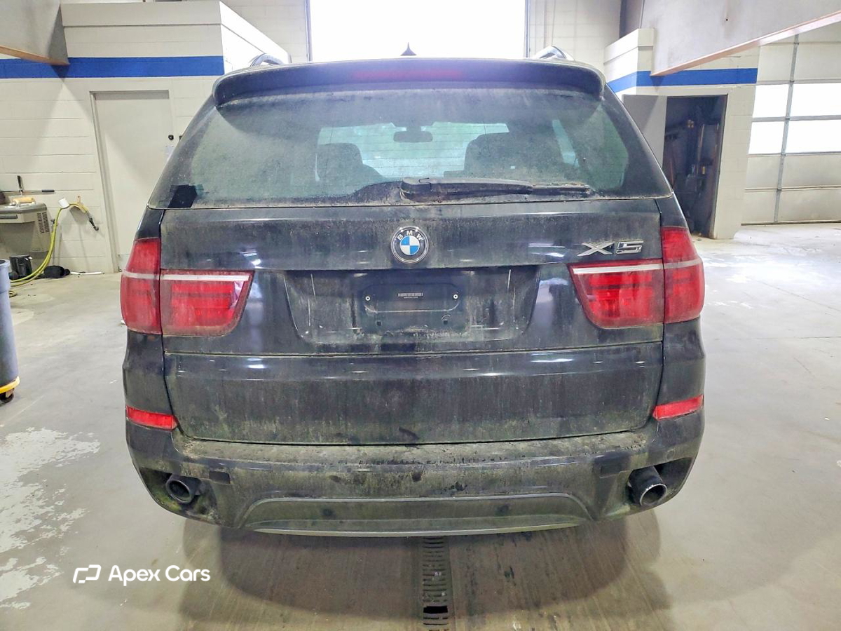 BMW X5 2012